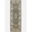 Oushak Oriental Area Rug in Green
