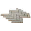 Brixon 1.5x4 Herringbone Matte Porcelain Mosaic Tile-1733554873