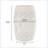 RUBY 12" SIDE TABLE - WHITE-1283954243