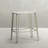 Pierce 24.5" Counter Height Stool - Silver-48367177
