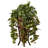 Vining Mixed Greens Silk Plant with Decorative Stand