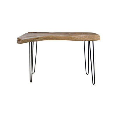 Lucy 120cm Solid Wood Console Table