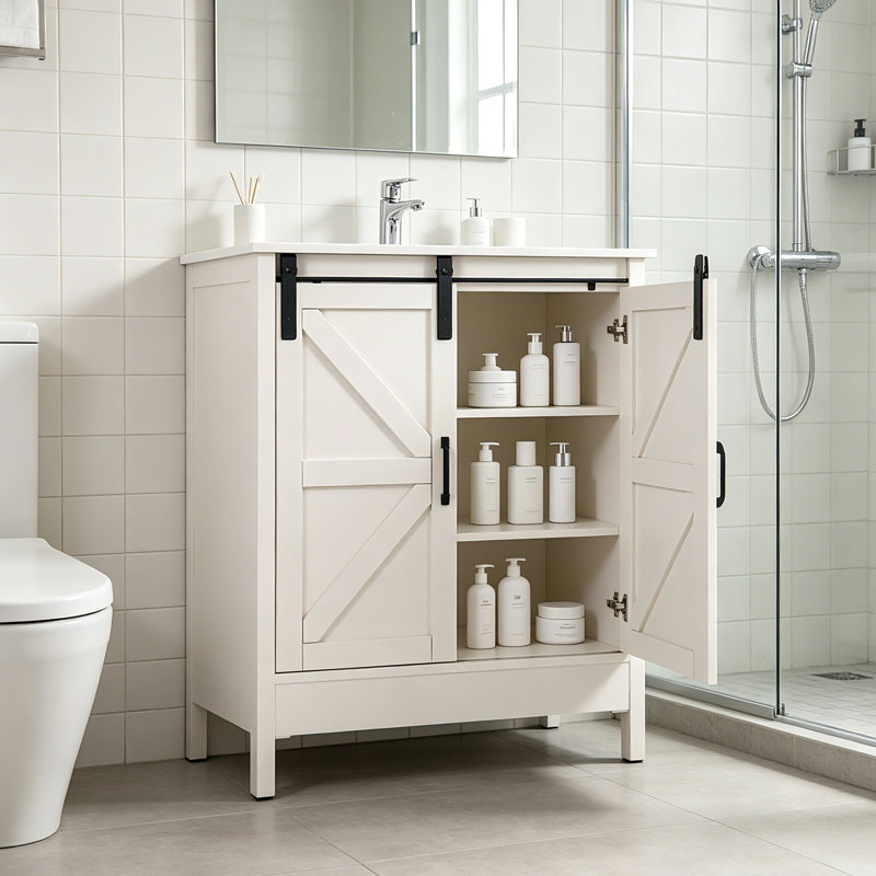 Getzemani Bathroom Cabinet