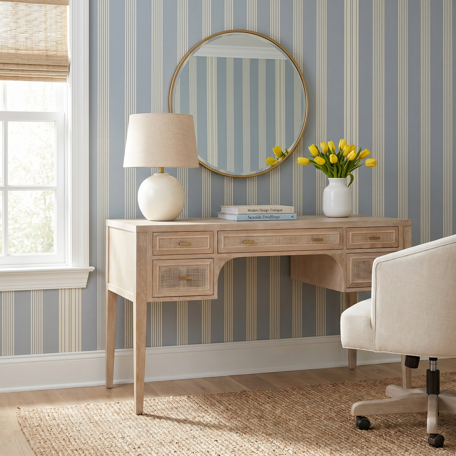 Foxhill 55 " Writing Desk