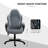 Luian Linen Executive Chair