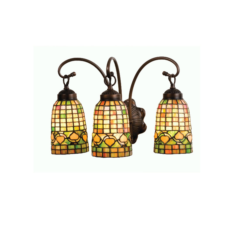 Weissman 3 - Light Dimmable Vanity Light
