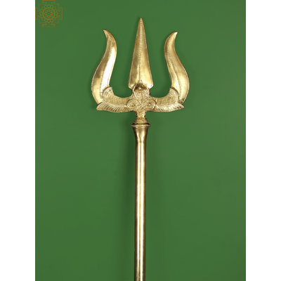 Grand Trident de Shiva