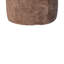 Analydia 48 cm W Cotton Blend Round Footstool