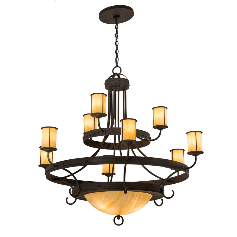 Nehring 9 - Light Chandelier