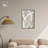 Silvered Spirals Canvas Elegant Gold Abstract by Art Remedy-105591846-105591854