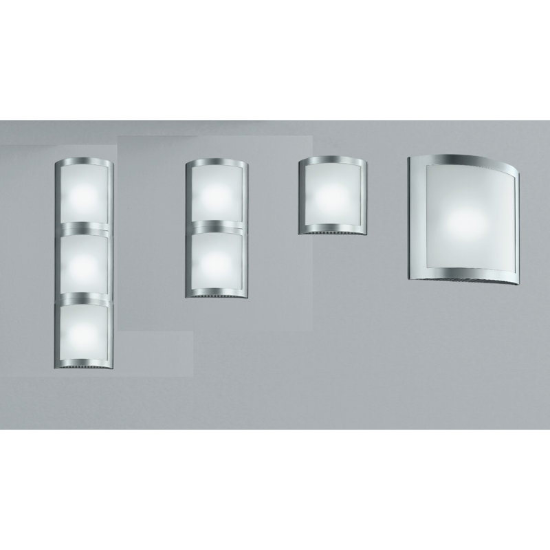 Womack 1 - Light Flush Mounted Sconce, 36cm H x 36cm W x 7cm D