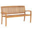Banc de jardin en teck-1947887662