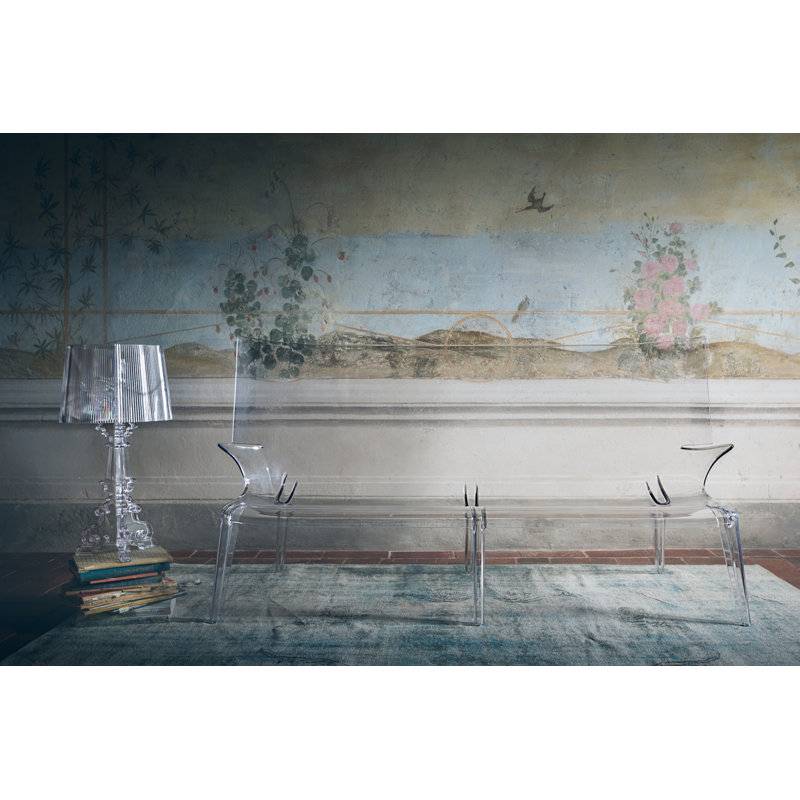 Uncle Jack Sofa, Crystal