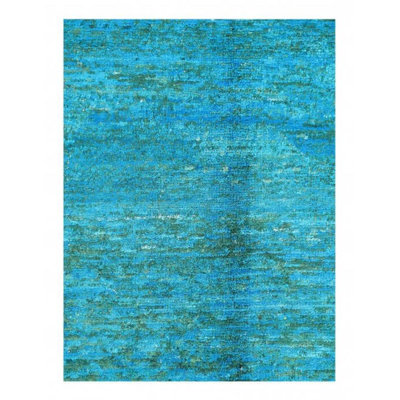 Area Rug in Blue
