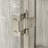 Oak Triangle Bathroom Storage Cabinet With Adjustable Shelves, Freestanding Floor Cabinet For Home Kitchen-970270419