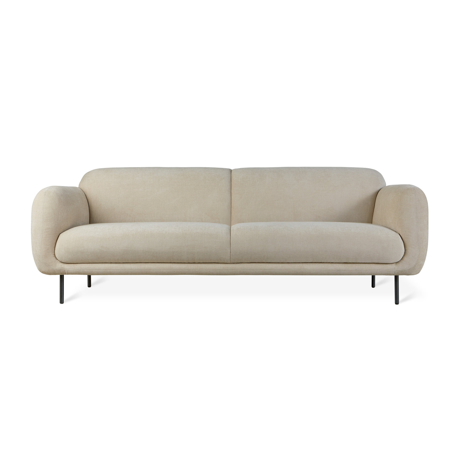 Nord 86" Sofa, Rosseau Barley