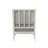 ACME Saraid Accent Chair, Gray Linen & Light Oak Finish-716839678