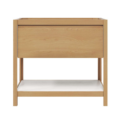 36" Solace Vanity With Shelf