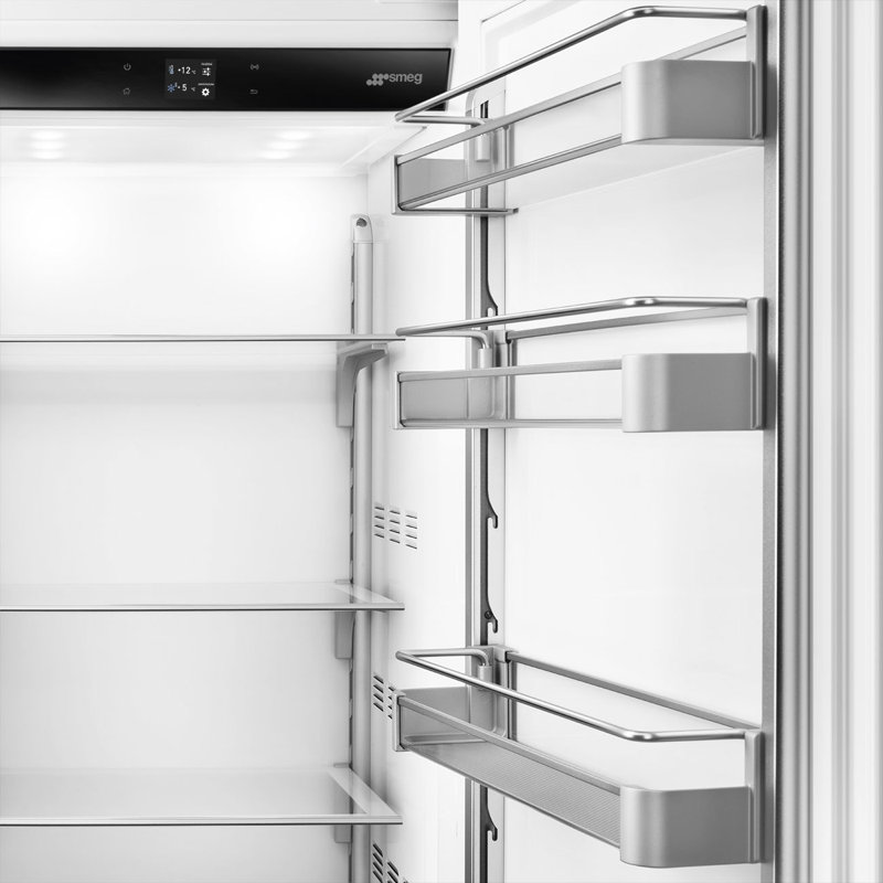 30" Fridge Column, Panel-Ready, Inverter Compressor, TFT Touch Display