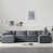 Dark Gray Chenille selected