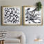 Onyx Code I - ensemble de 2 reproductions d'art encadrées-496699581-492908667-496699576