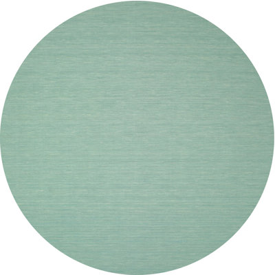 Tapis de zone vert contemporaine