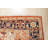 Red Hand Knotted Wool Area Rug-90622869