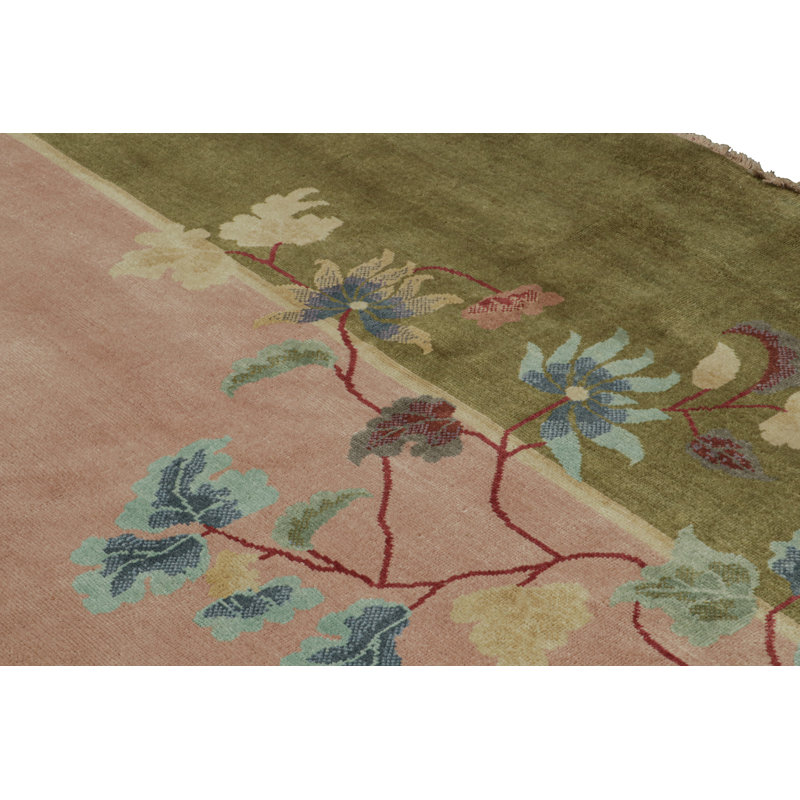One-of-a-Kind 12'6" X 17'8" Hand Knotted Area Rug
