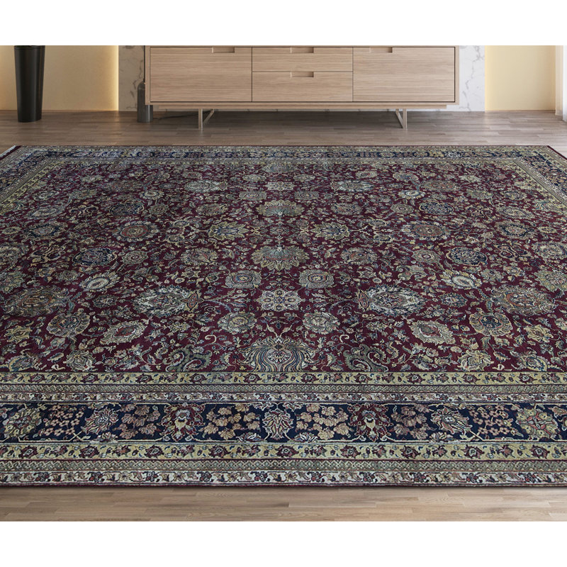 Sona One-of-a-Kind 12'1" X 15' Area Rug