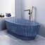 Creative Leisure Clear Resin Bathtub-99070662