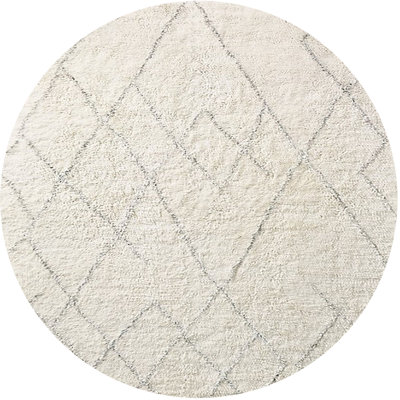 Tapis oriental blanc Lulsgate
