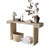 Rustic Farmhouse Console Table-374269791