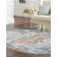 Tapis oriental rouge / bleu Alabama-1080000922