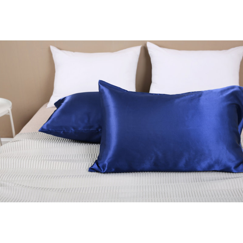 Satin - Set of 2, Blue