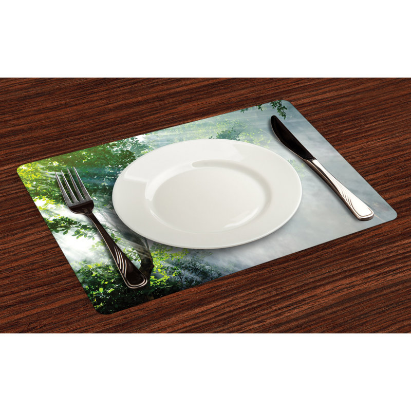 Récapitulatif 18,5" rainforest