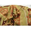 Tapis en laine brun 3 pi 5 po x 6 pi 7 po one-of-kind main-noué la new age Elland