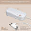 Variateur de glissière à poteau simple 150-watts-48637403