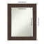Miroir de salle de bain Gardena-66161119