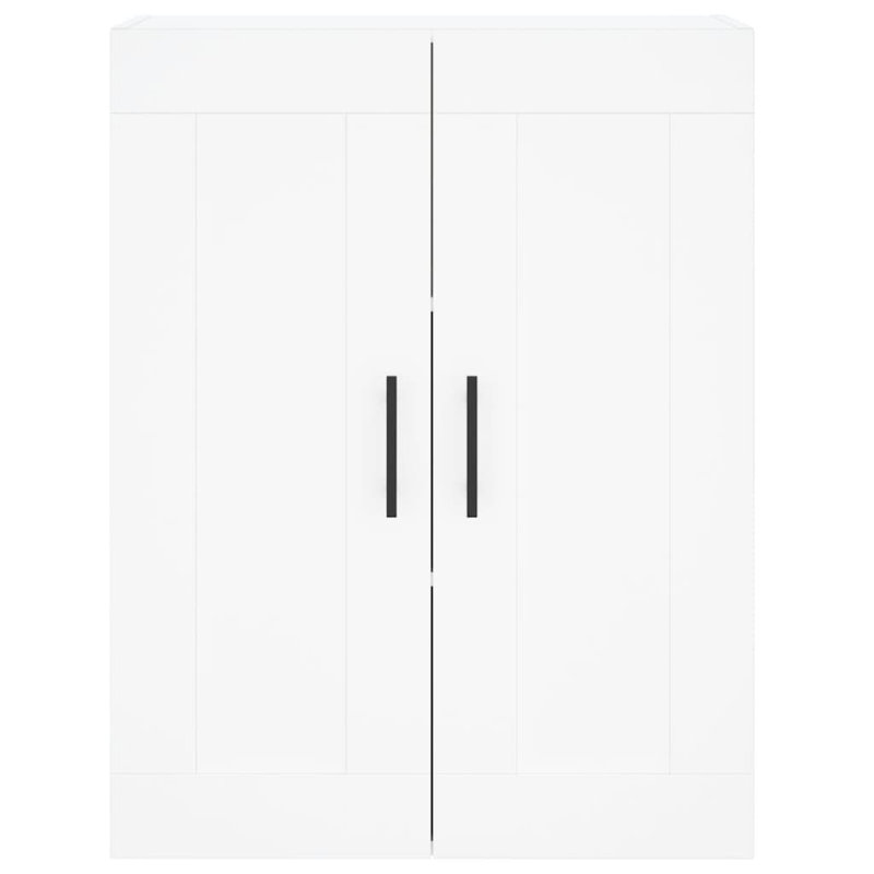 Manel Bathroom Cabinet, White