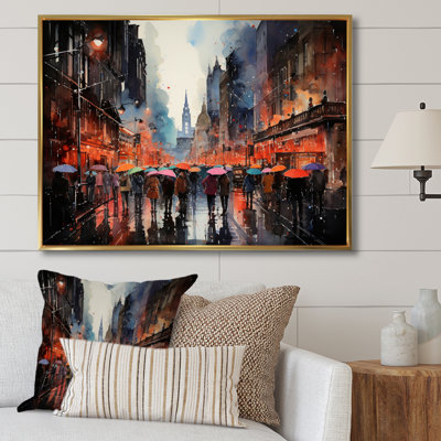 Protestations d'art hongkongais II - paysages urbains