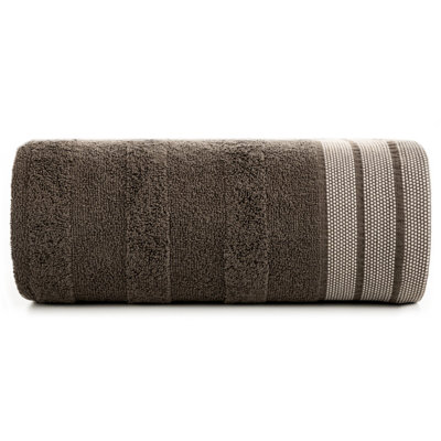 Issak Midweight Jacquard Hand Towel