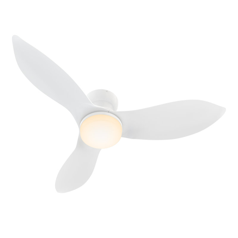 Ventilateur de plafond 45 po avec lumières DEL 