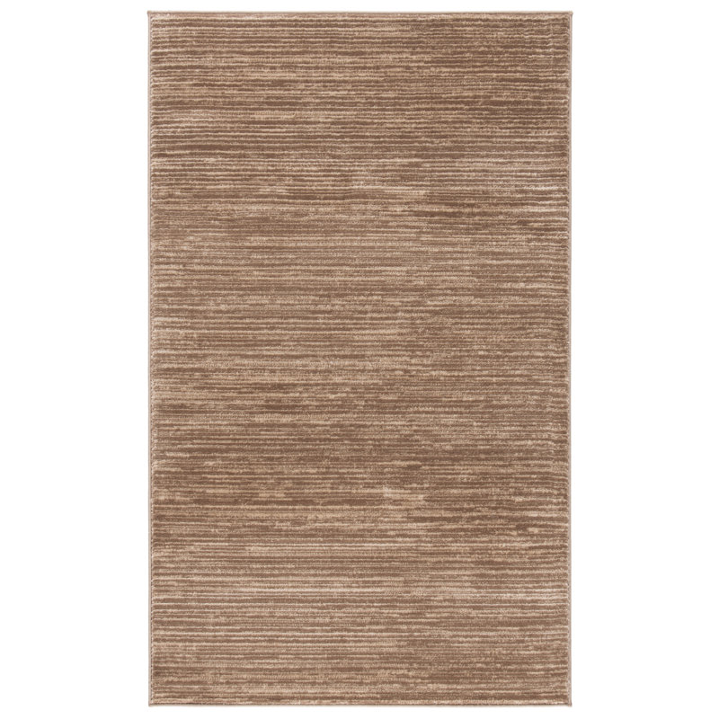 Tapis brun clair Aaishah, Rectangle 2 pi x 3 pi