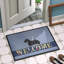 Tapis d'entrée antidérapant Scottish Terrier-41083774