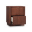 Table de chevet 2 tiroirs Potomac-97893699