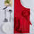 Solid Color Apron Sets-73411424