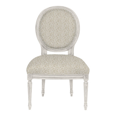 Chaise d'appoint Genevieve