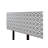 Seguis Upholstered Panel Headboard-29620485-29620490