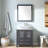 30" Modern Free-Standing Gray Single Bathroom Vanity-1780736294