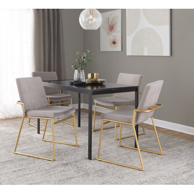 Gradin Stackable Side Chairs